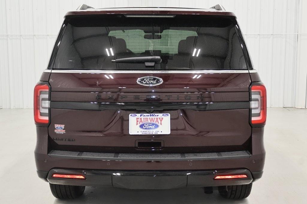 new 2024 Ford Expedition car, priced at $78,620