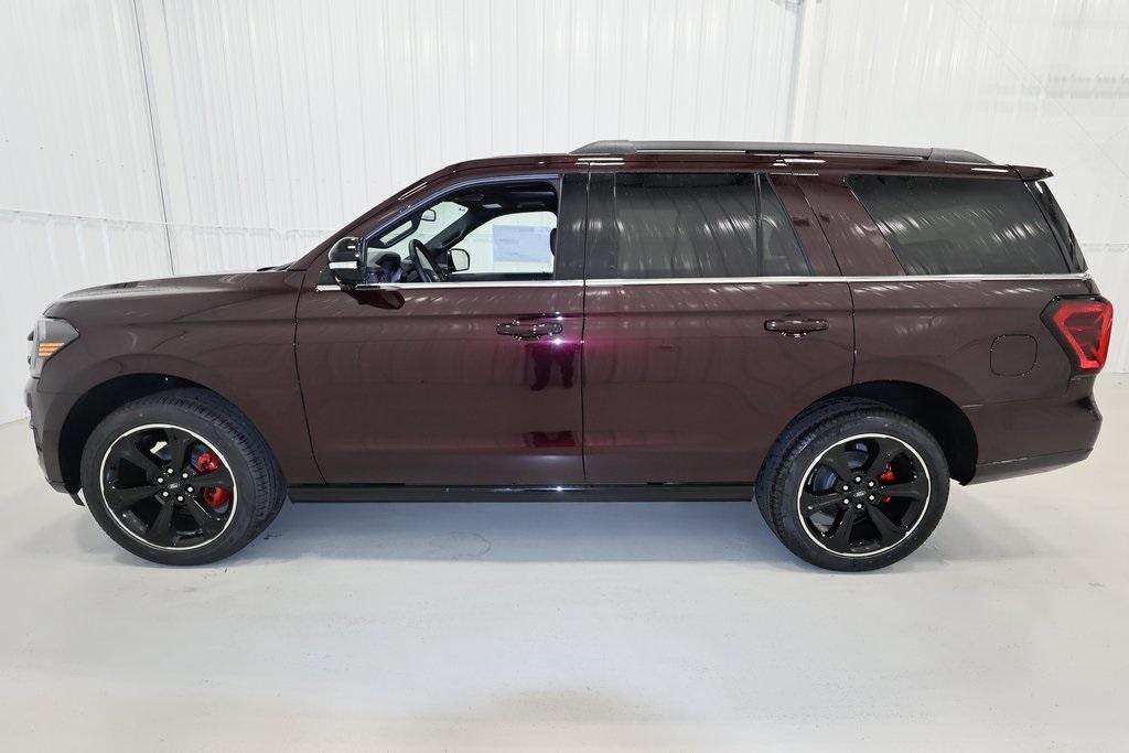 new 2024 Ford Expedition car, priced at $78,620