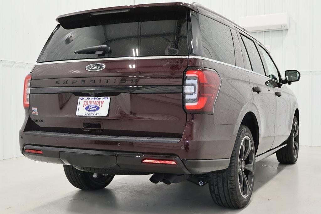 new 2024 Ford Expedition car, priced at $78,620