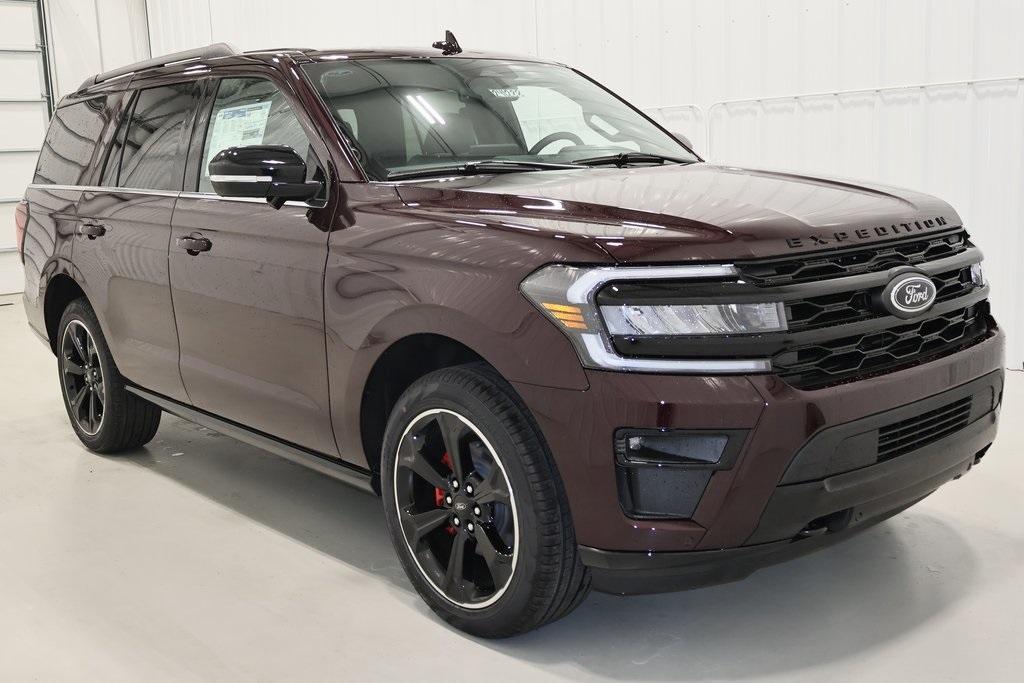 new 2024 Ford Expedition car, priced at $78,620