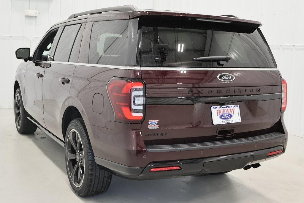 new 2024 Ford Expedition car, priced at $78,620