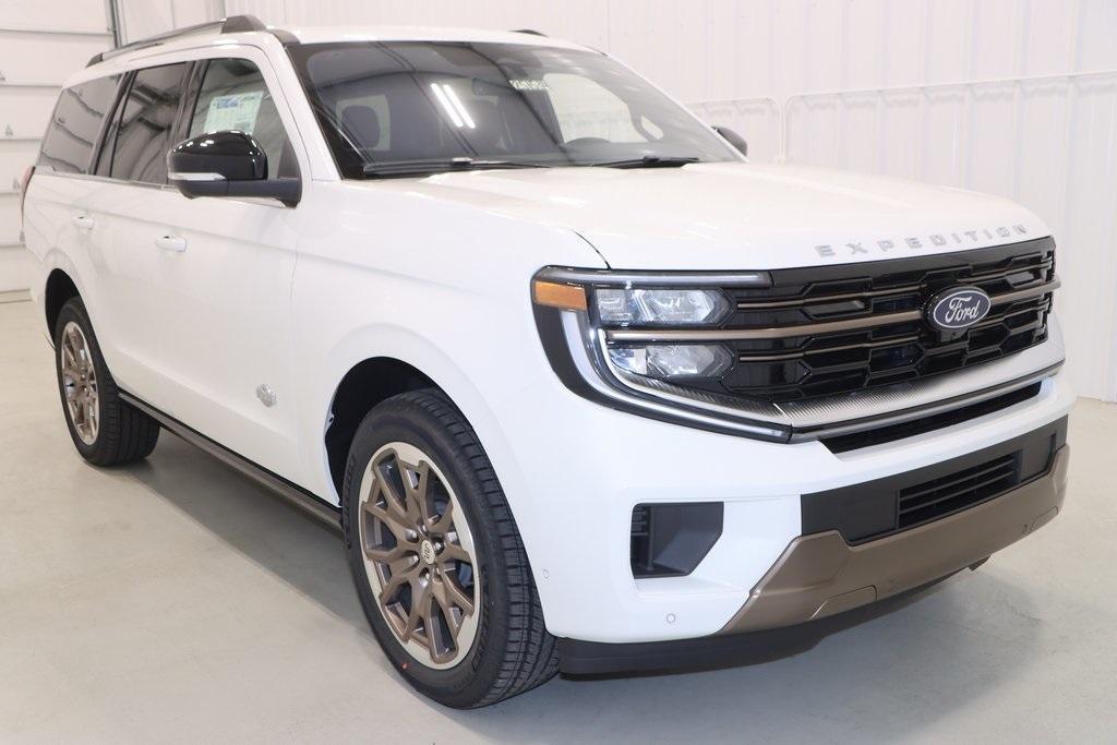 new 2025 Ford Expedition car, priced at $84,750