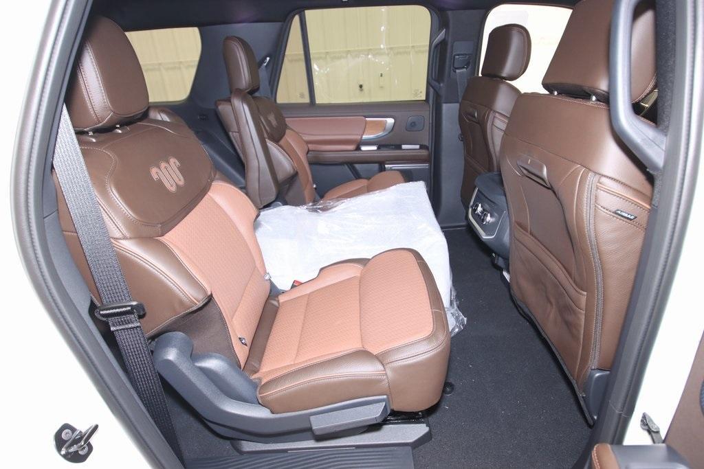 new 2025 Ford Expedition car, priced at $84,750