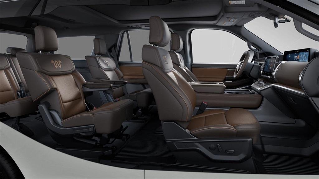 new 2025 Ford Expedition car, priced at $84,750