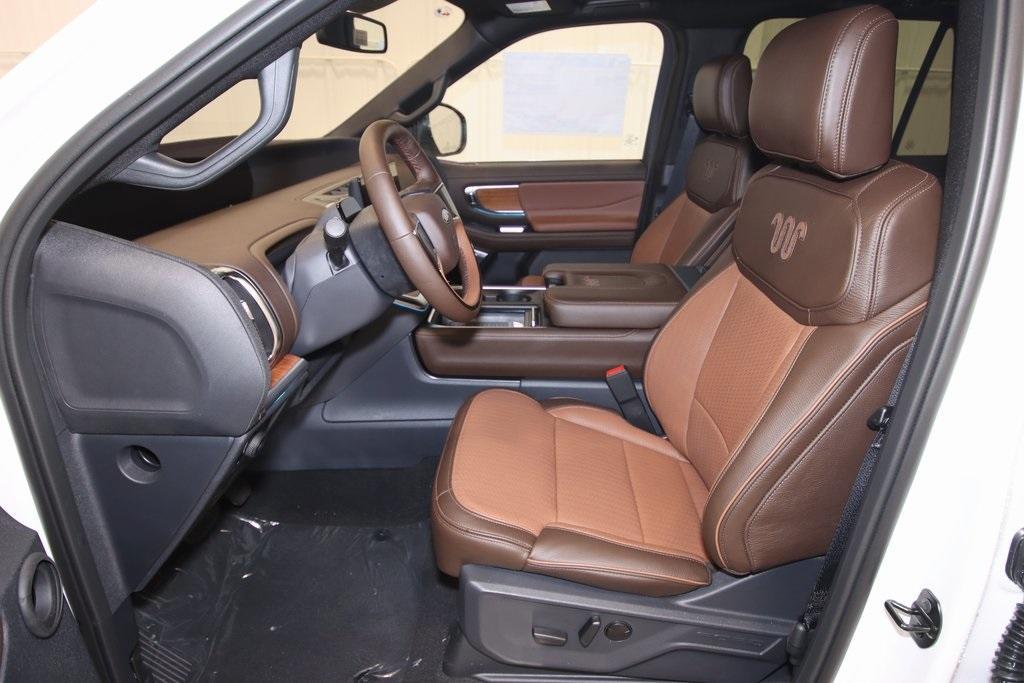 new 2025 Ford Expedition car, priced at $84,750