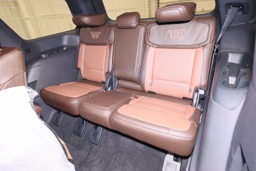 new 2025 Ford Expedition car, priced at $84,750