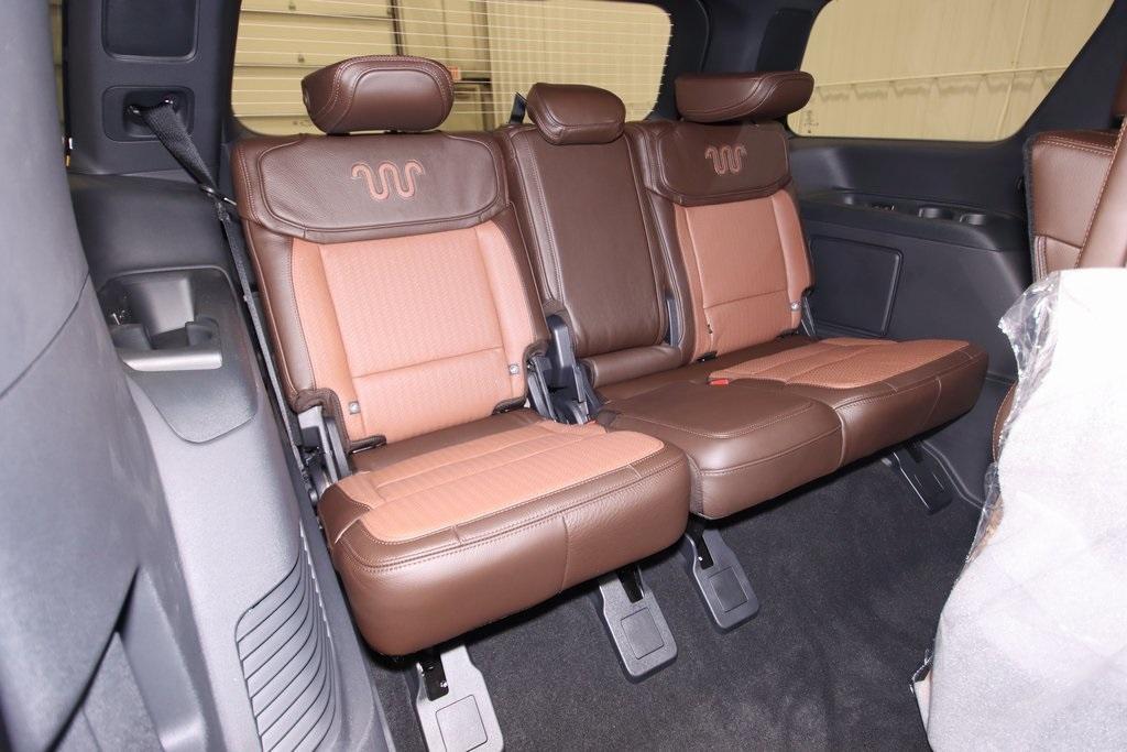 new 2025 Ford Expedition car, priced at $84,750