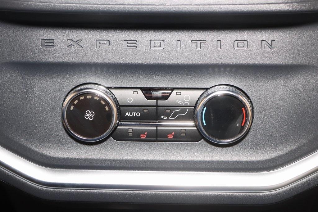 new 2025 Ford Expedition car, priced at $84,750
