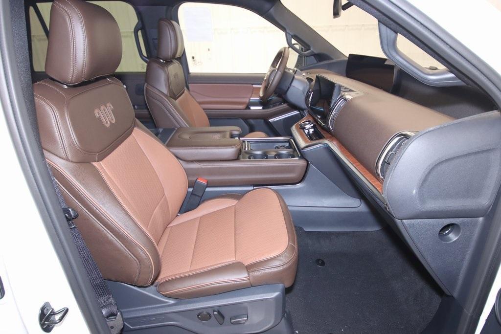 new 2025 Ford Expedition car, priced at $84,750