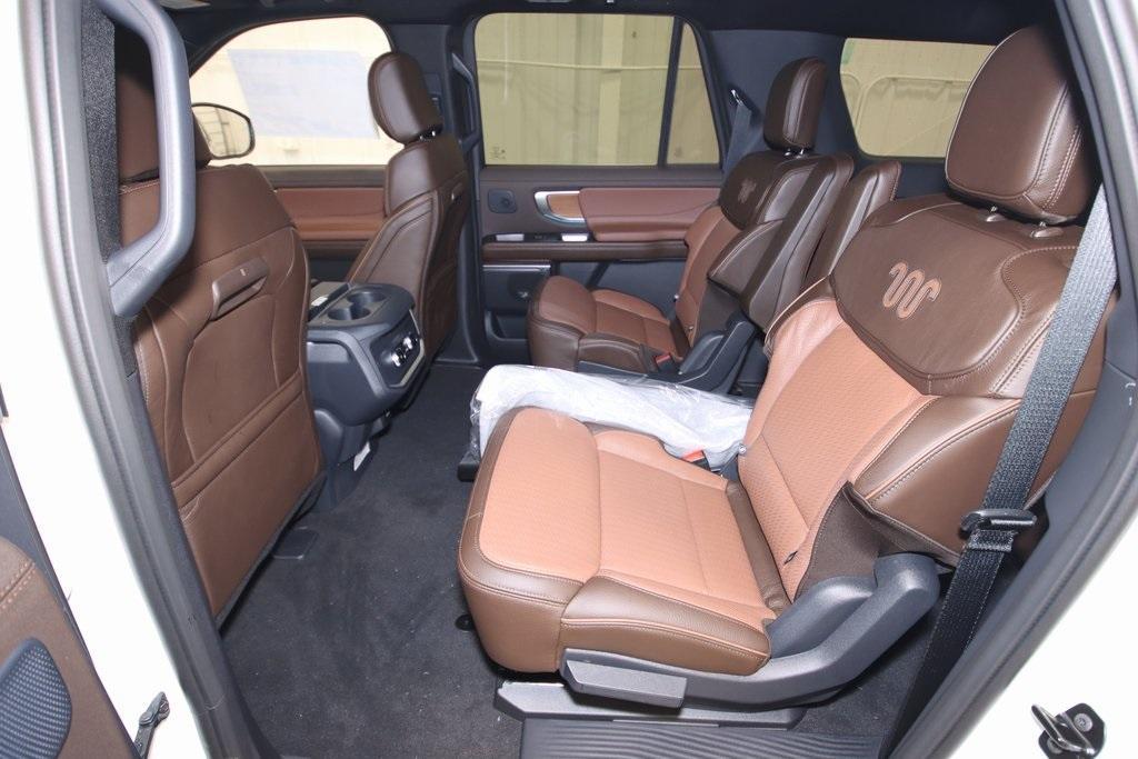 new 2025 Ford Expedition car, priced at $84,750