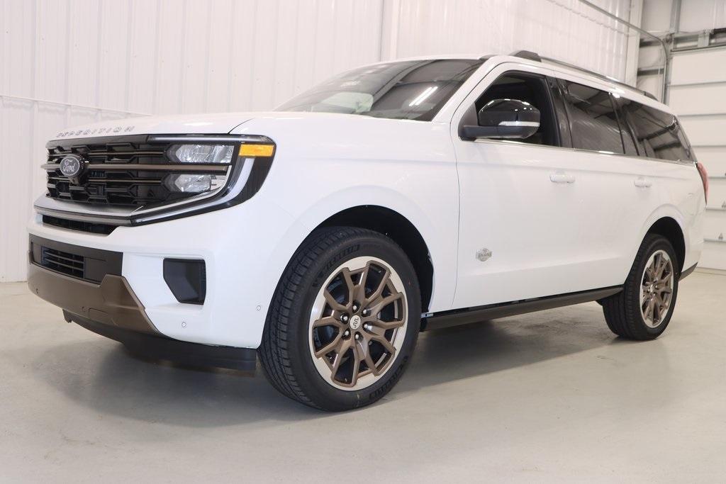 new 2025 Ford Expedition car, priced at $84,750