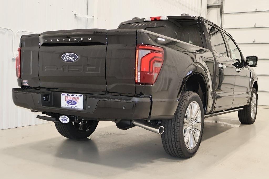 new 2024 Ford F-150 car, priced at $80,185