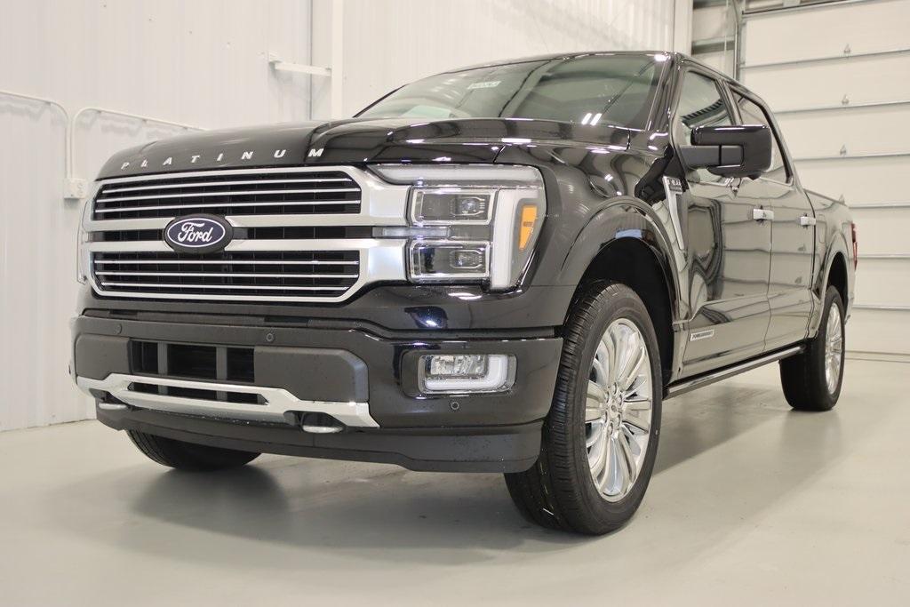 new 2024 Ford F-150 car, priced at $80,185