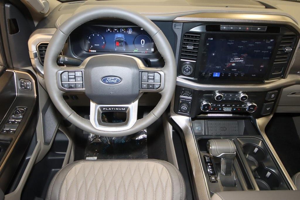 new 2024 Ford F-150 car, priced at $80,185