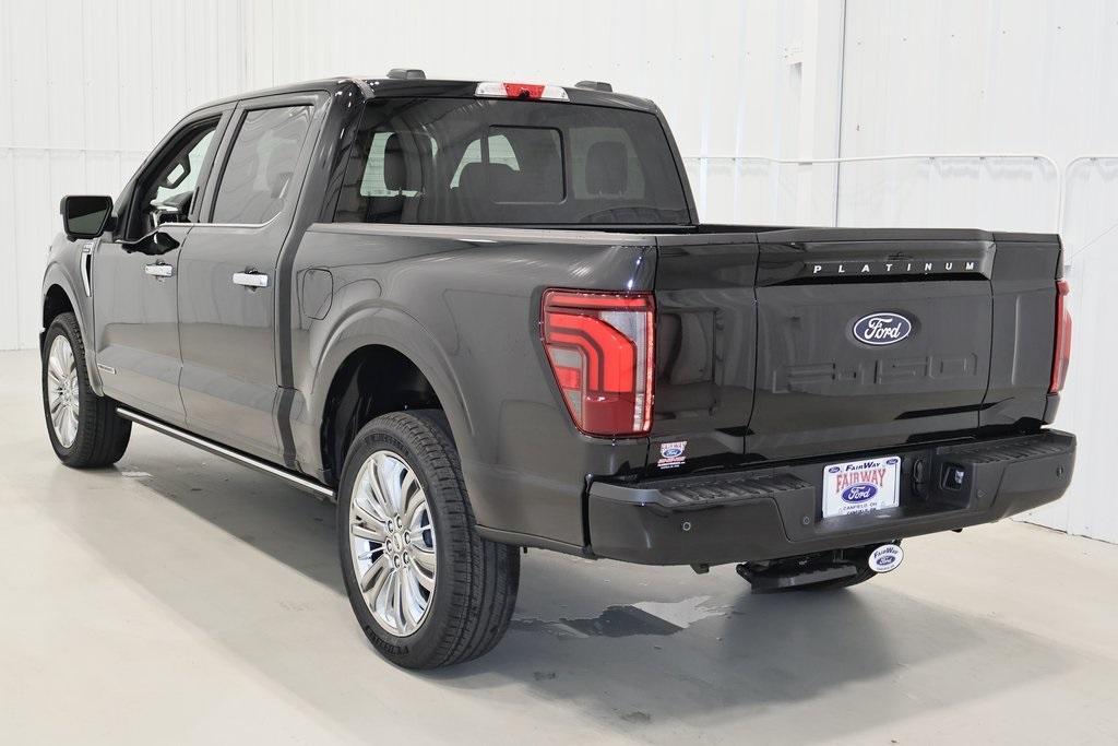 new 2024 Ford F-150 car, priced at $80,185