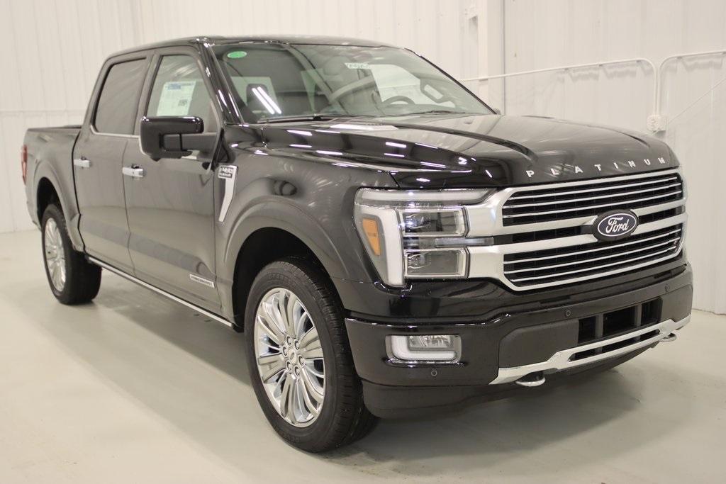 new 2024 Ford F-150 car, priced at $80,185