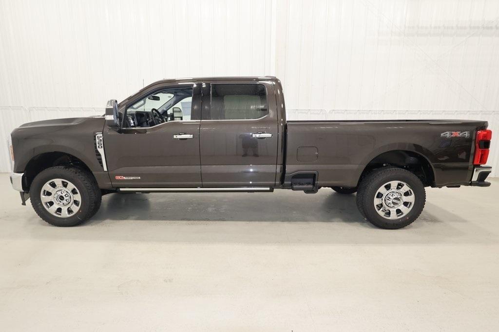 new 2025 Ford F-350 car, priced at $89,255