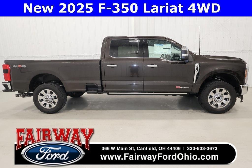 new 2025 Ford F-350 car, priced at $89,255