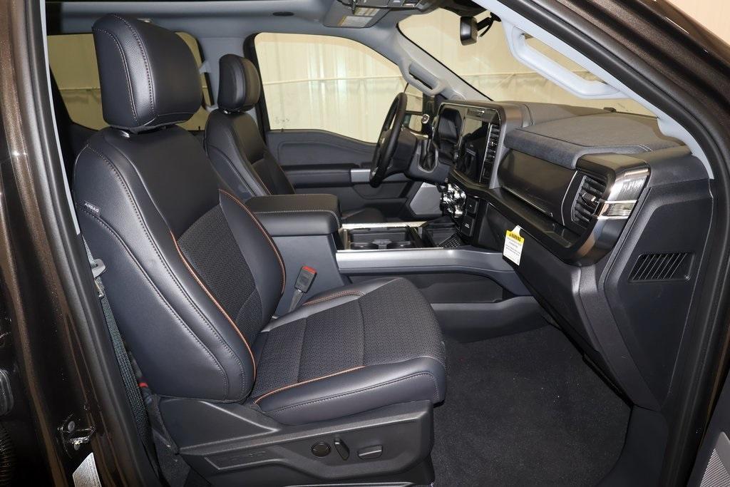 new 2025 Ford F-350 car, priced at $89,255
