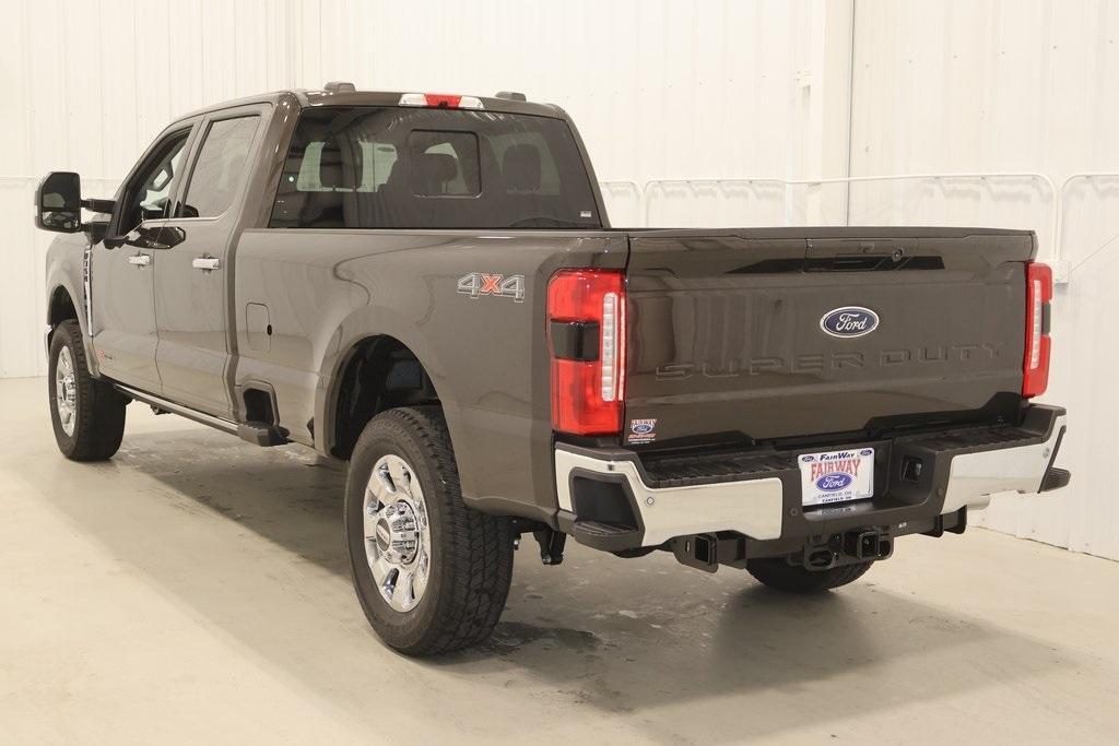 new 2025 Ford F-350 car, priced at $89,255