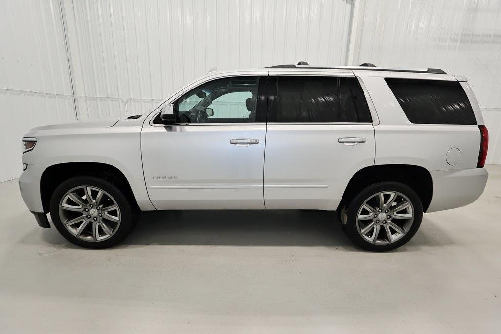 used 2018 Chevrolet Tahoe car, priced at $23,000