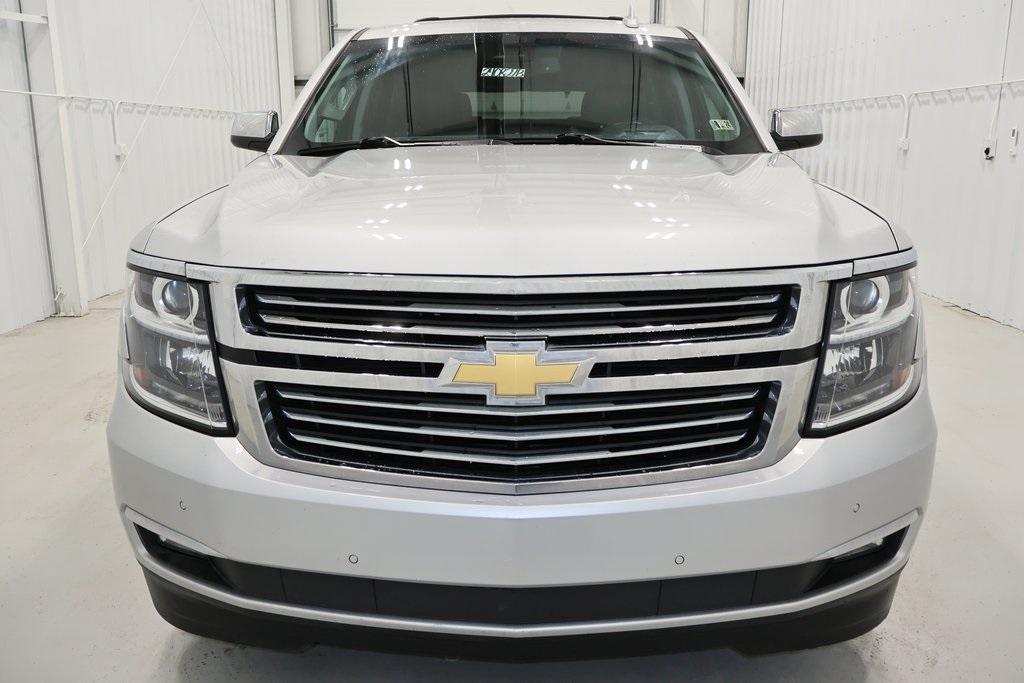 used 2018 Chevrolet Tahoe car, priced at $23,000