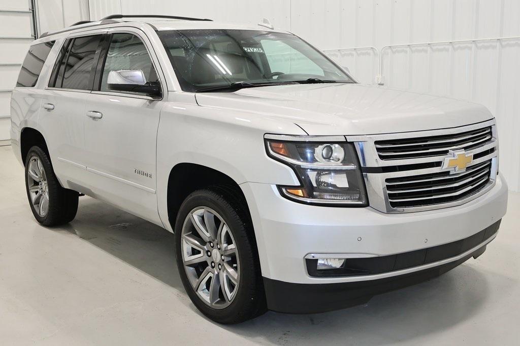 used 2018 Chevrolet Tahoe car, priced at $23,000