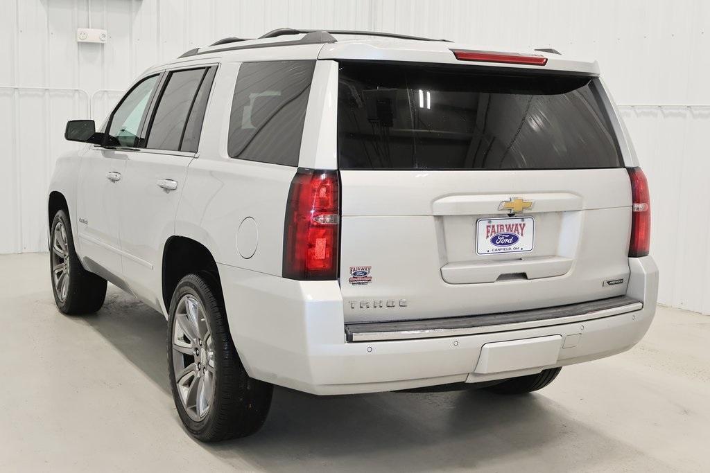 used 2018 Chevrolet Tahoe car, priced at $23,000