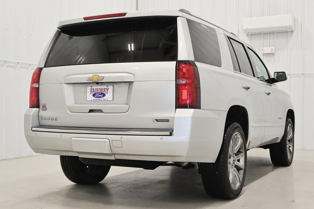 used 2018 Chevrolet Tahoe car, priced at $23,000