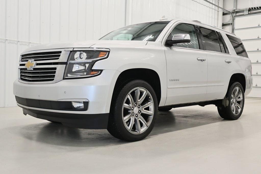 used 2018 Chevrolet Tahoe car, priced at $23,000