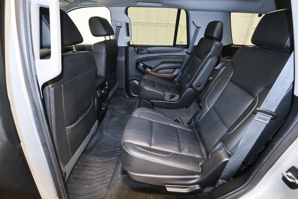 used 2018 Chevrolet Tahoe car, priced at $23,000