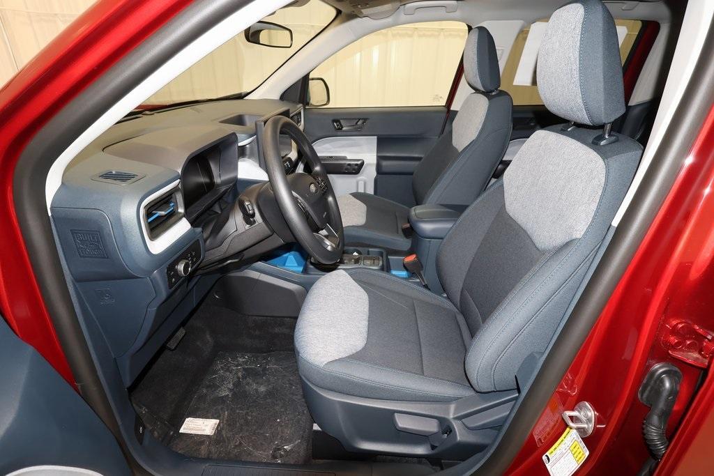 new 2025 Ford Maverick car, priced at $32,088