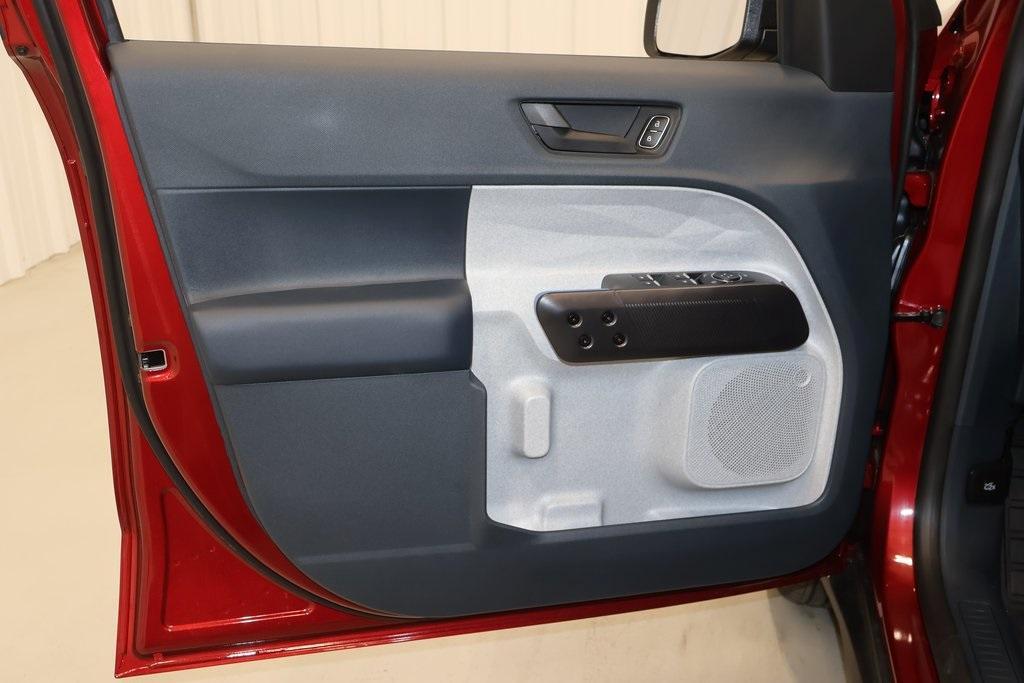 new 2025 Ford Maverick car, priced at $32,088