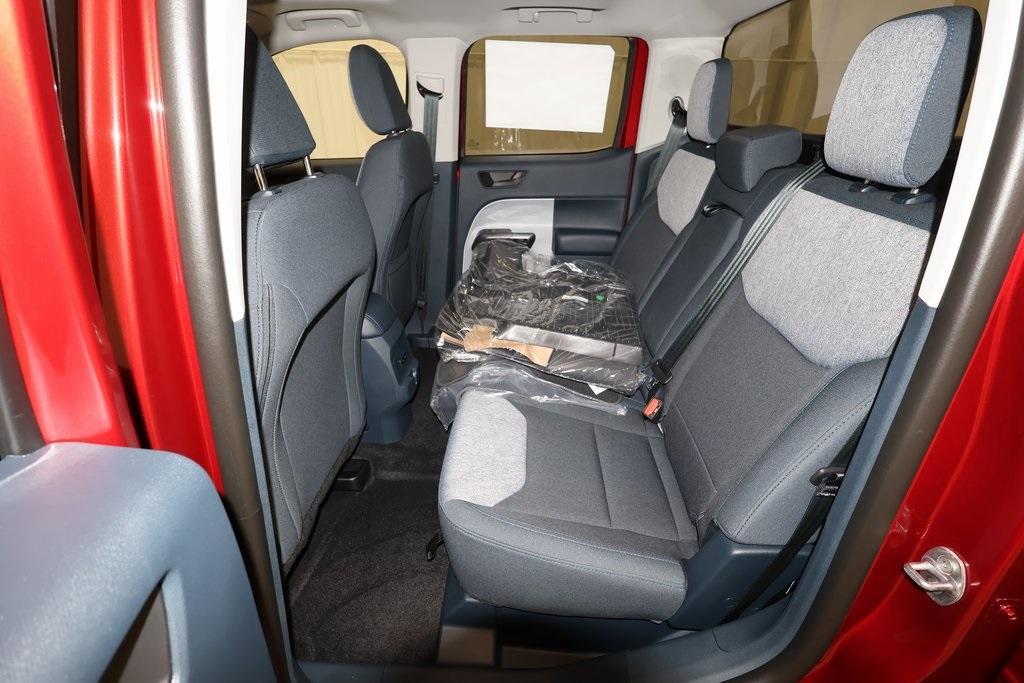 new 2025 Ford Maverick car, priced at $32,088