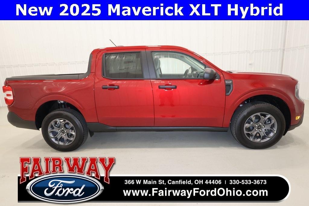new 2025 Ford Maverick car, priced at $32,088
