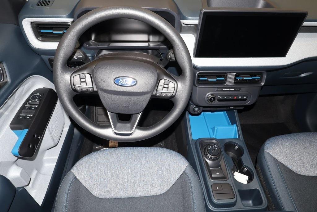 new 2025 Ford Maverick car, priced at $32,088