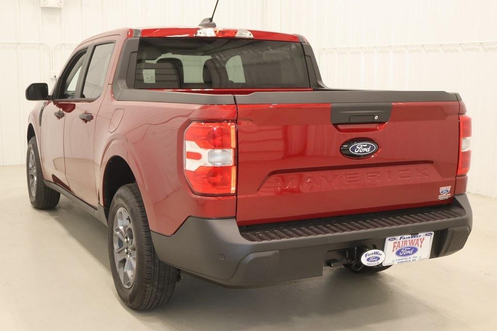 new 2025 Ford Maverick car, priced at $32,088