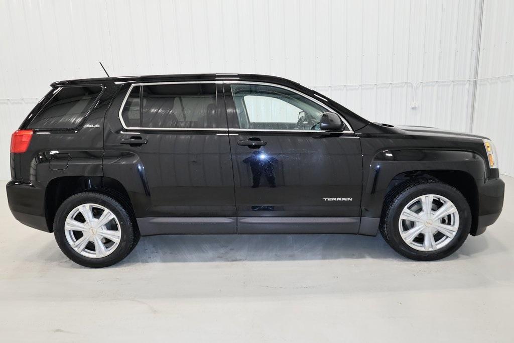 used 2017 GMC Terrain car, priced at $13,800