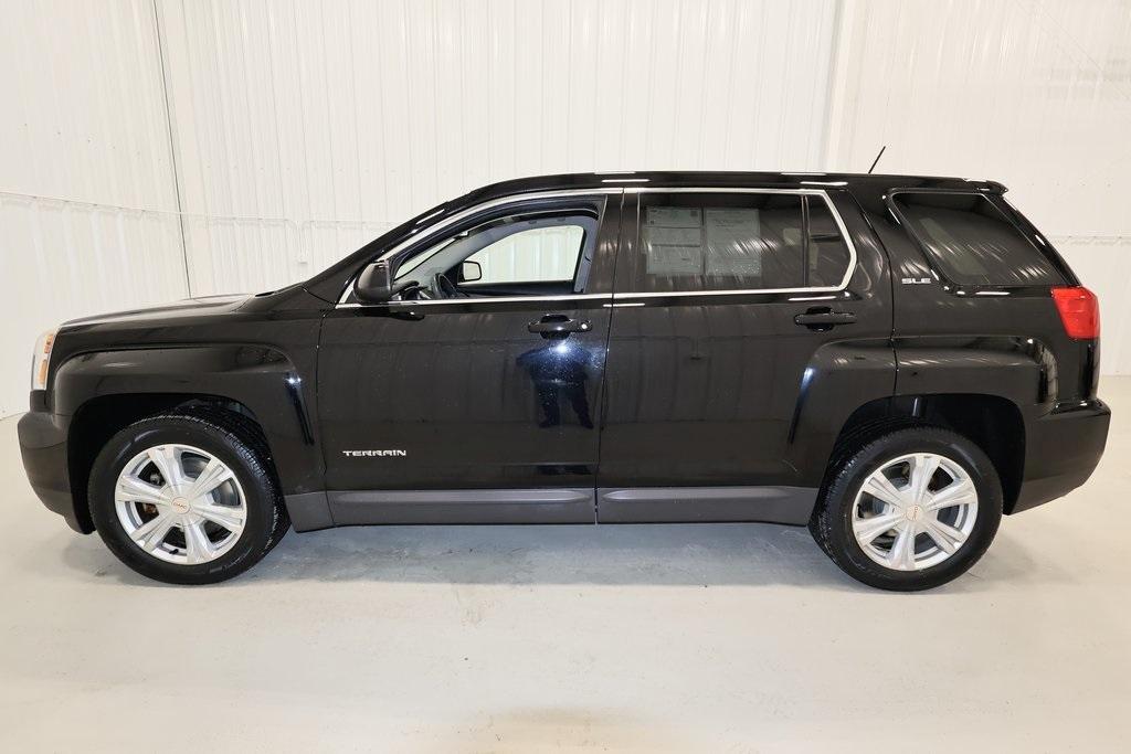 used 2017 GMC Terrain car, priced at $13,800