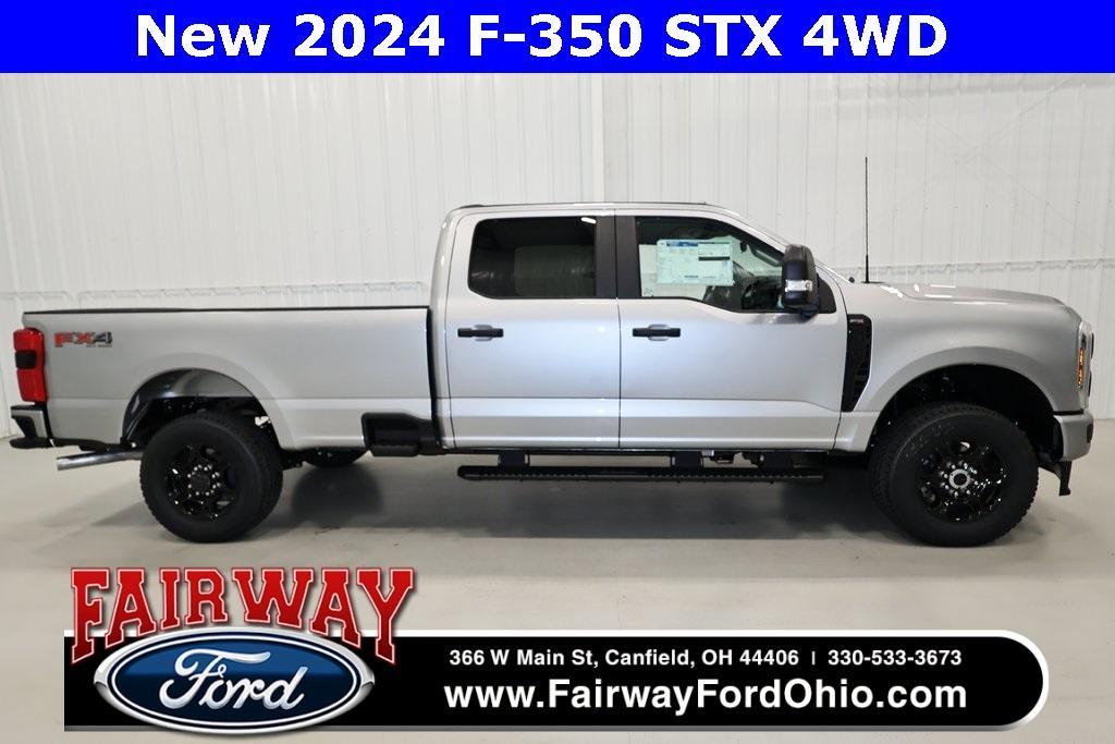 new 2024 Ford F-350 car, priced at $58,160