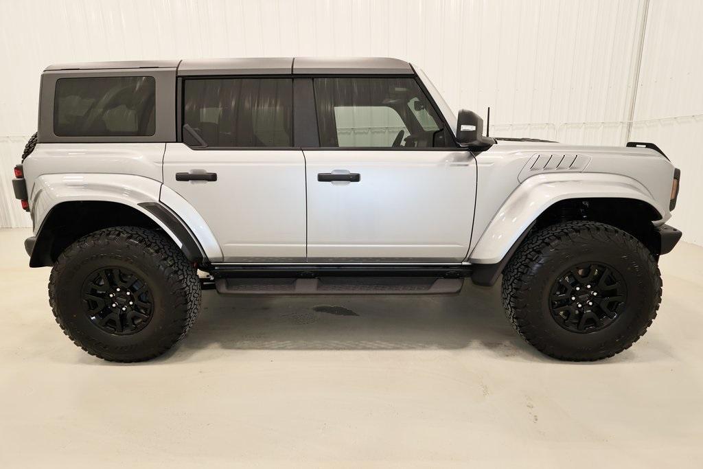 used 2024 Ford Bronco car, priced at $75,500