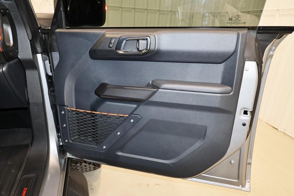 used 2024 Ford Bronco car, priced at $75,500