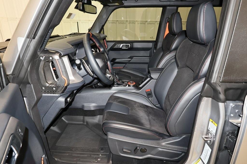used 2024 Ford Bronco car, priced at $75,500