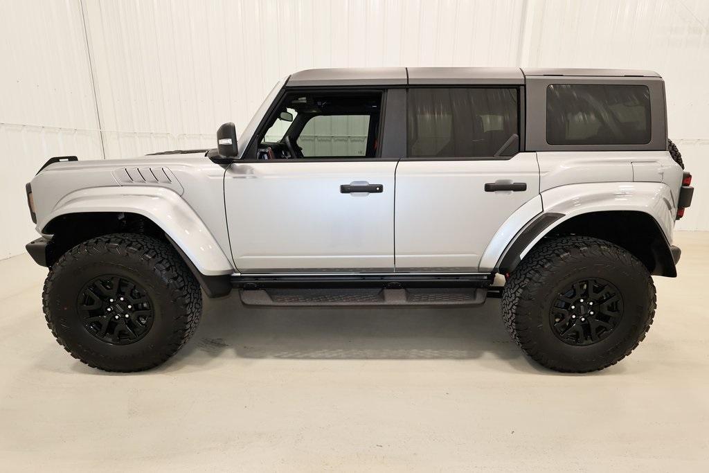 used 2024 Ford Bronco car, priced at $75,500
