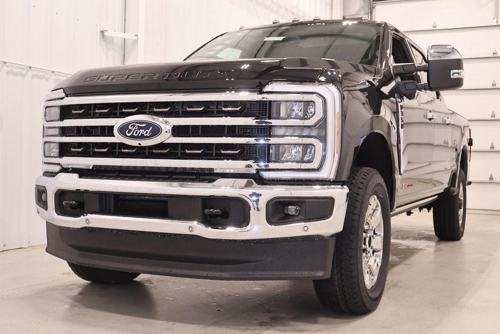 new 2026 Ford F-350 car, priced at $101,050
