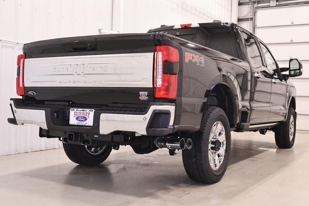 new 2026 Ford F-350 car, priced at $101,050