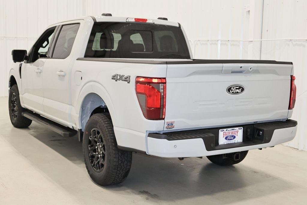 new 2024 Ford F-150 car, priced at $51,500