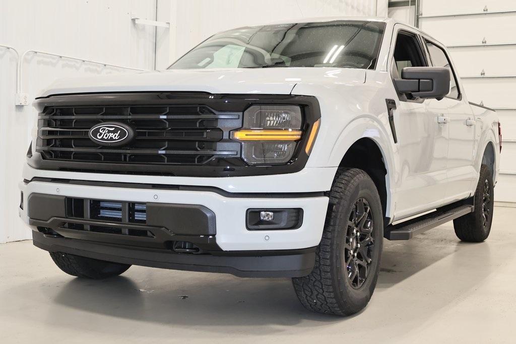 new 2024 Ford F-150 car, priced at $51,500