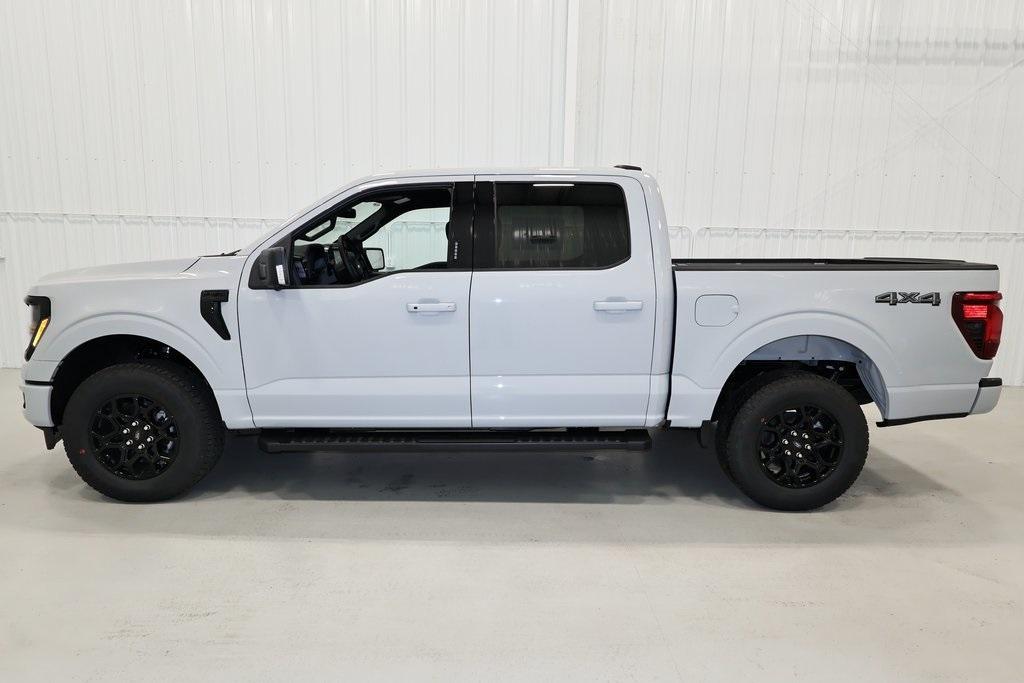 new 2024 Ford F-150 car, priced at $51,500