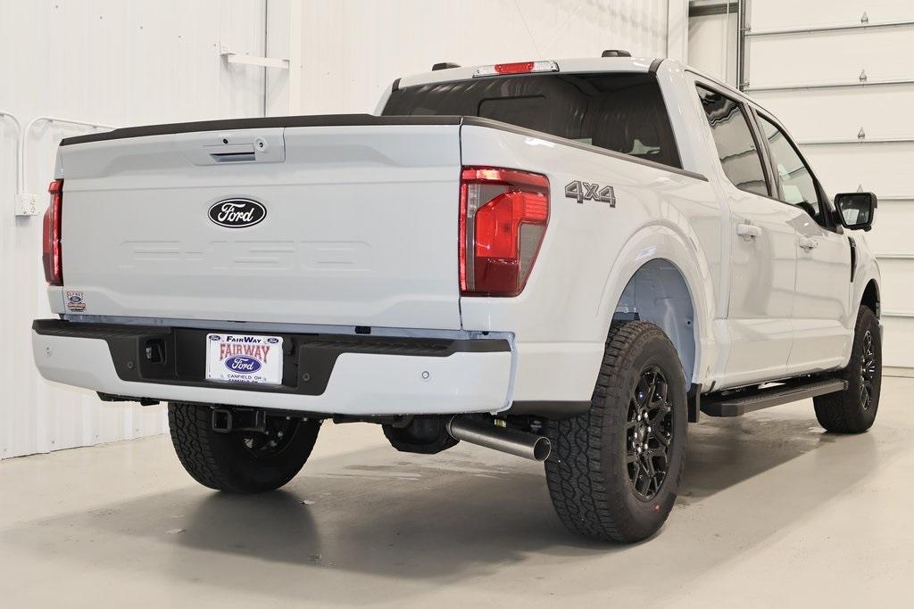 new 2024 Ford F-150 car, priced at $51,500